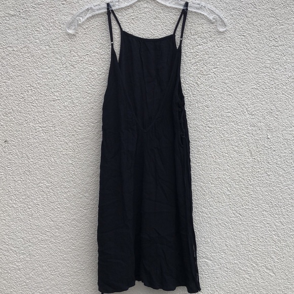 Worn once - FOREVER 21 Embroidered Mini Sundress - Picture 8 of 8